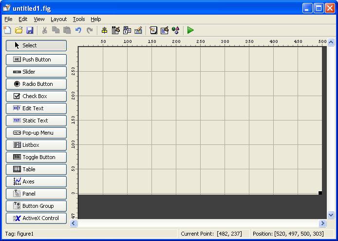 Esboço da GUI e lista de componentes Janela do GUI 3 Static textpara os termos da adição 1 Static text para o resultado 2Edit textpara os termos