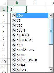 Excel - Módulo I 4.3.2.