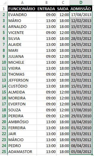 Classificação e filtragem de dados 6 1.