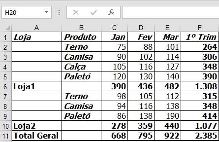 Modelos, espaços de trabalho e exibições personalizadas 8 Vamos criar dois modos de exibição: O primeiro modo de exibição mostra a