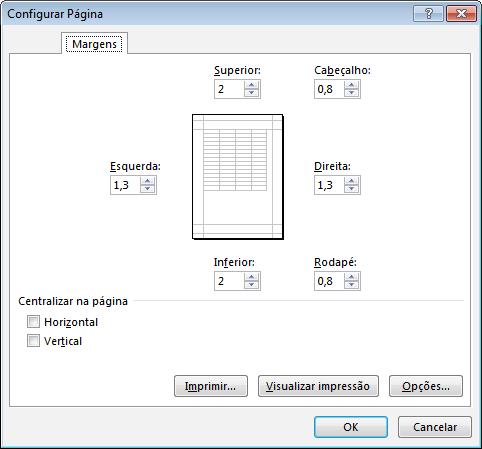 Impressão 9 Qualidade da impressão: Esta opção mostra a quantidade de DPIs da impressão, que varia de acordo com o modelo de impressora utilizada.