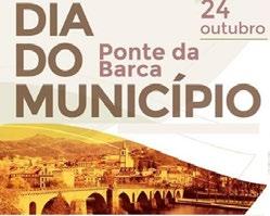 Sexta-feira a Domingo A Festa das Vindimas é uma organização do Município de Ponte da Barca em parceria com Associações Culturais do Concelho e a Adega Cooperativa de Ponte da Barca.