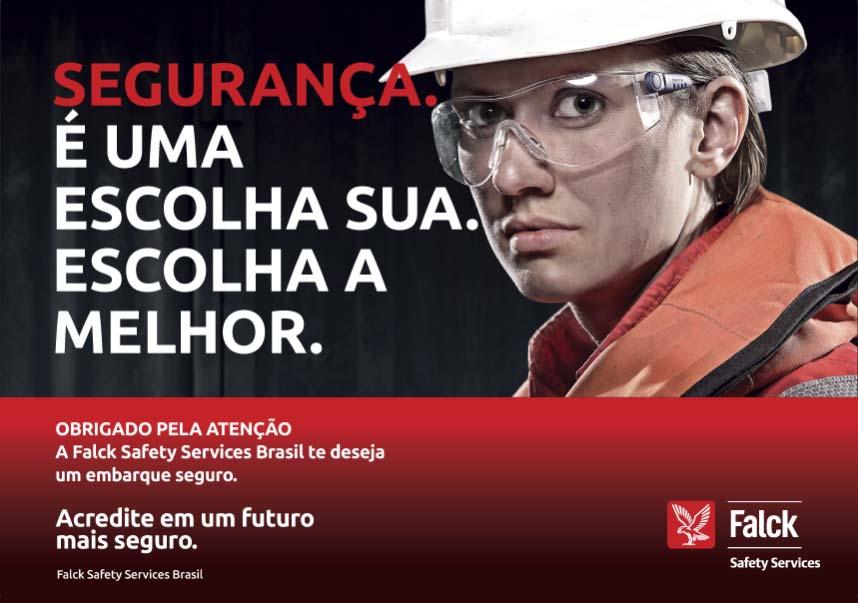 12) Cabos de aço que foram expostos a altas temperaturas, reconhecidos externamente pela coloração apresentada, devem ser descartados imediatamente.