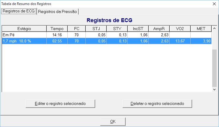 laudo. Esta característica permite ainda que, caso o usuário tenha uma rede instalada na clínica, o laudo poderá ser emitido de outro computador.