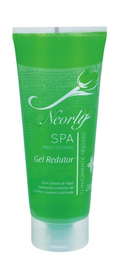 04 Gel Redutor 200 g NCM 33049990