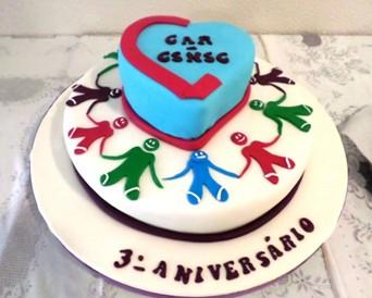 pt/csnsc CASA DE SAÚDE Nª Sª DA CONCEIÇÃO Nº 42 JANEIRO / FEVEREIRO 2017 Grupo de Autorrepresentantes da CSNSC (GAR-CSNSC) celebra 3º Aniversário O GAR-CSNSC celebrou o seu 3º
