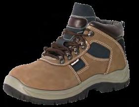 312085 (1510H) Bota: pele nubuck Sola: