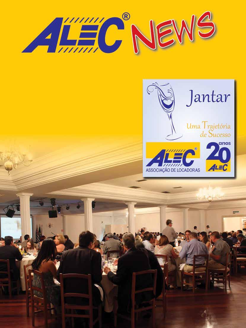 Alec News novembro/dezembro 2012 Uma publicação da ALEC - Associação Brasileira