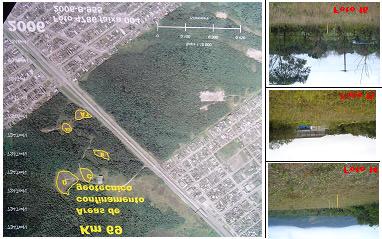 4. Site Km 69 O site denominado Km 69 está localizado na altura do km 285 da Rodovia Padre Manoel da Nóbrega com uma área de aproximadamente 600.