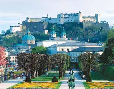 DIa 3 TER HEIDELBERG - FÜSSEN Pela manhã, continuação da viagem para o Lago Titisee, um dos mais famosos lagos da Europa.