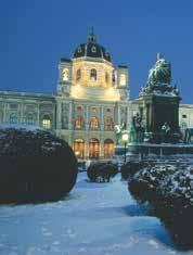 Teatro Nacional, o Palácio Imperial Hofburg.