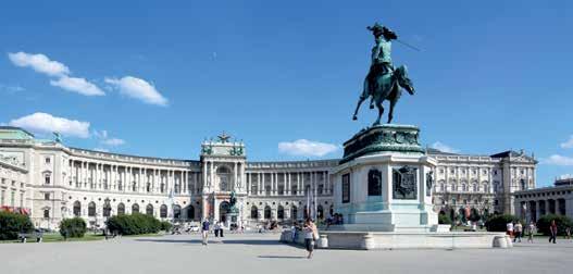 ................ 4, 11, 18, 25 it viena at si hr sk budapest hu BA rs VIENA: IMPERIAL RENAISSANCE ( ) BUDAPEST: CORINTHIA ROYAL BOSCOLO PRAGA: PALACE, GRANDIOR OCCIDENTAL WILSON 8 noites com café da