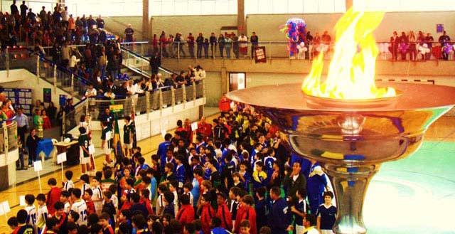 :: 02 :: OBJETIVOS DO PROJETO Cerimônia de Abertura da Copa Center Norte 2007. Incentivar a prática esportiva escolar. Estreitar a relação dos colégios com seus alunos.