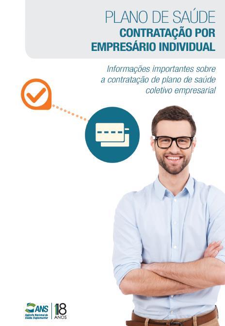 GEMOP PROJETOS CONCLUÍDOS - Empresário Individual Projeto: Regulamentação da Contratação de Planos Coletivos Empresariais por Empresários Individuais.