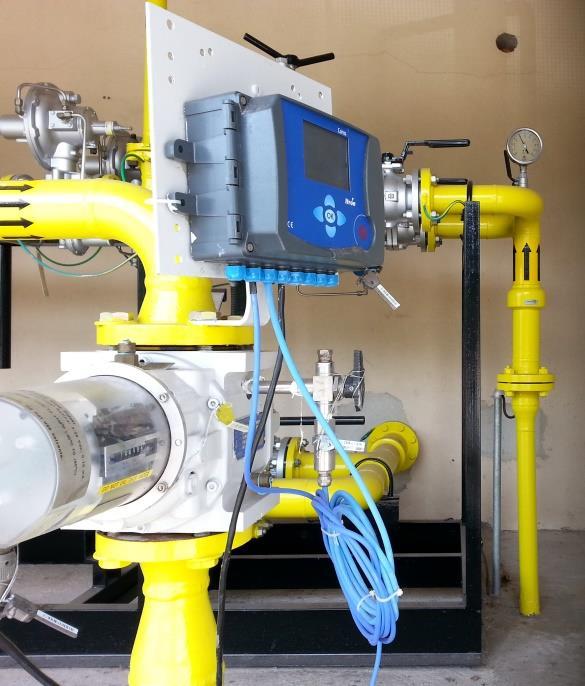 Sistema de Trigeração Utilizando Microturbina a Gás instalado no Hospital