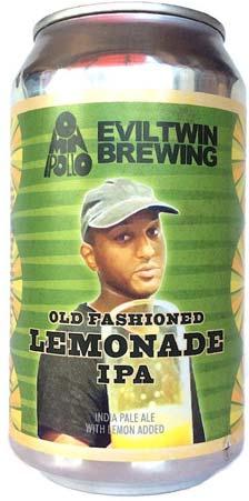 Corpo e amargor médio, final seco. Uma Old Fashioned Lemonade IPA, com adição de suco de limão.