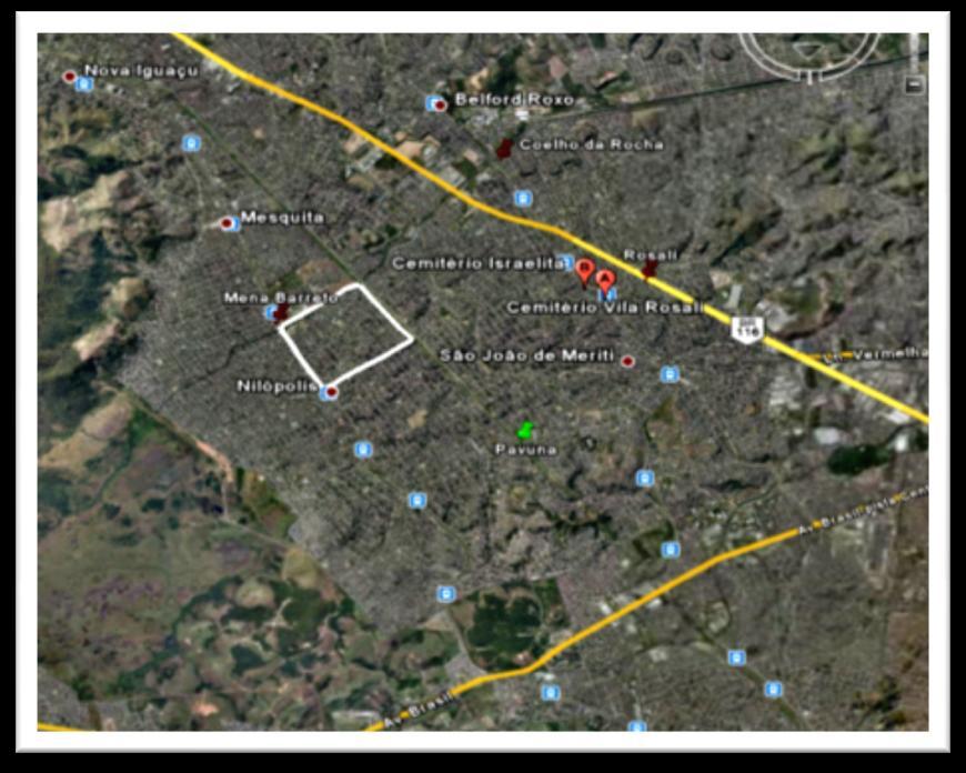 Área Área Perda Perda Zero Zero Projeto Piloto Área: Bairro Nova Cidade - Nilópolis Plano de Ação Atuação permanente ( padrinhos da área) Fiscalizar a