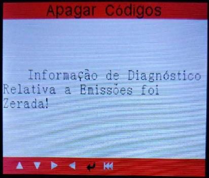 recuperar os códigos de problema mais uma vez ou ligue a ignição e recuperar códigos novamente.