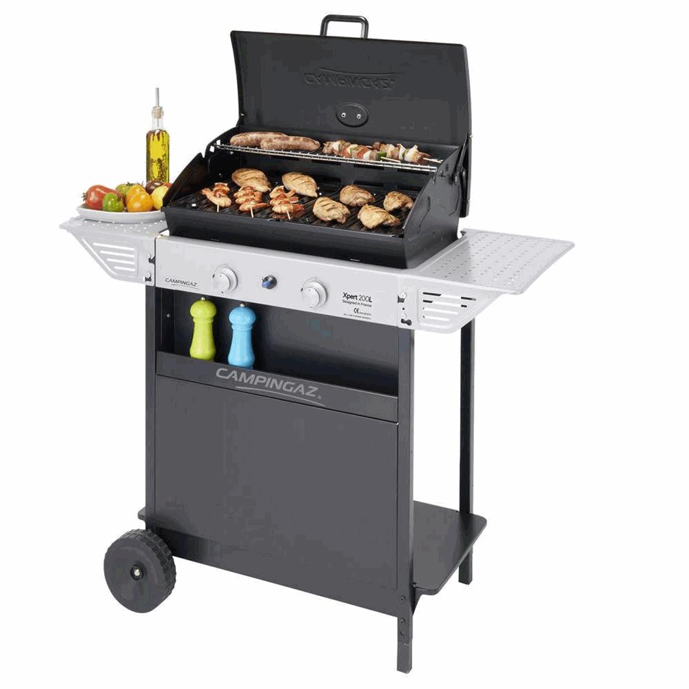 , Coleman e Sevylor Barbecues e Jardim Barbecue a gás Xpert 00 L 3000004820 4050000 338522096267 *338522096267* UN 3,0 6,25 Barbecue a gás Xpert 200 L 3000004829 40500030