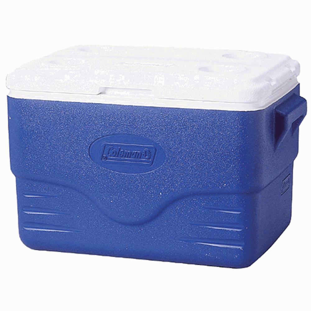 , Coleman e Sevylor Geleira Flip'Lid 5QT (4,7 L) 300000533 Coleman 4050200 765039790