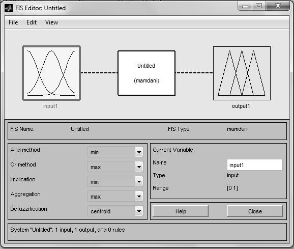 5.3 Fuzzy no Matlab O software Matlab dispõe de um toolbox próprio para a criação de lógicas fuzzy.