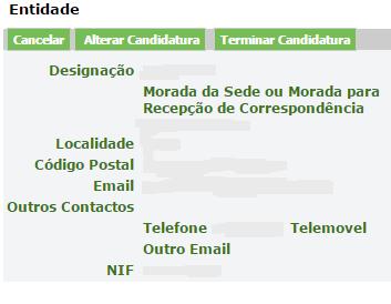 De seguida, deverá ler e aceitar as regras da Iniciativa Piloto e autorizar o tratamento dos dados pessoais introduzidos.