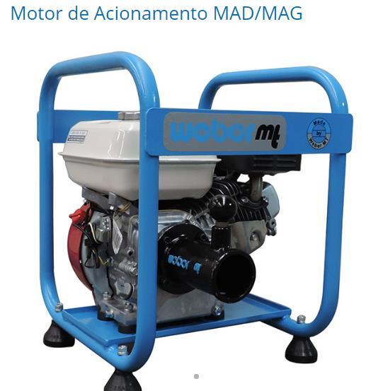 Locação de Motor de