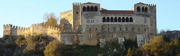 reinado de Portugal, que o rei Conquistador mandou edificar o Castelo, ainda na primeira metade do século XII.