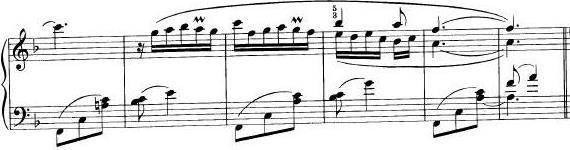 Exercício 14. Circule de caneta e determine os ligados do trecho melódico abaixo. EXERCÍCIO 15.