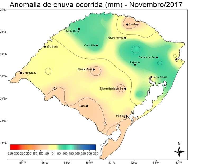 a normal 1981-2010 para o mês