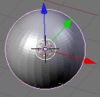 3.1 Editando/Criando Objetos UVSphere: Esfera