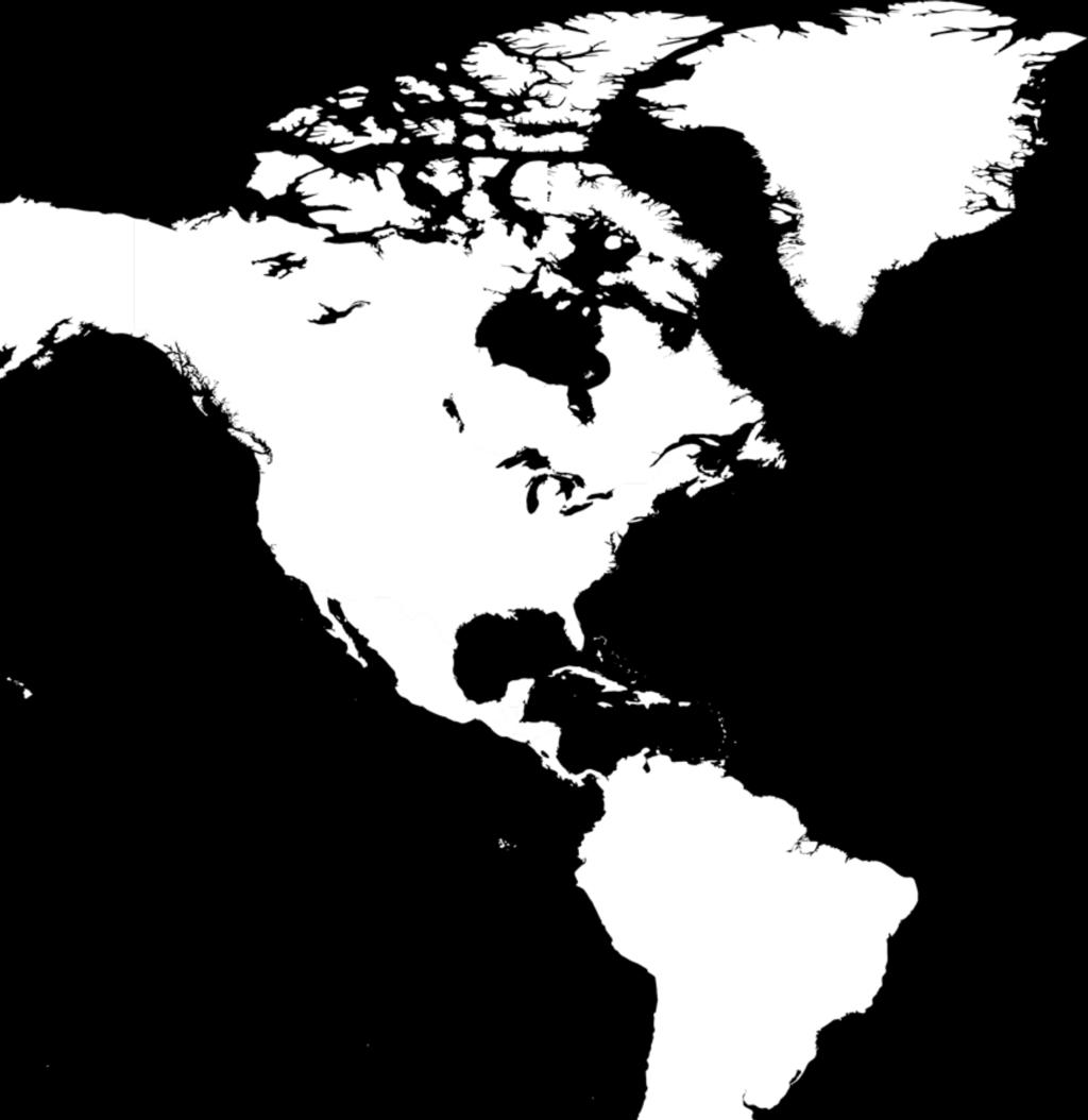 Sul 47% Canadá 33% Turquia 46% Polônia 33% Austrália 46%