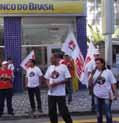 Bancários do ABC para realizar manifestação pelas ruas do Centro de