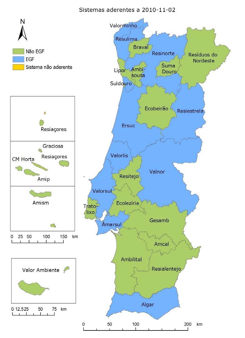 Ponto de situação do SIGRE Junho de 2016 1 Cobertura territorial Autarquias, sistemas municipais e empresas concessionárias aderentes (Smauts) Nº de entidades aderentes 32 Área coberta (%) 100