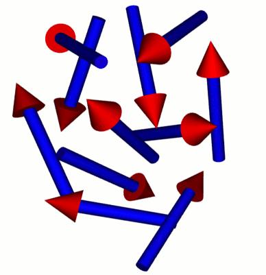 Tipos de Magnetismo FRACO Diamagnetismo Paramagnetismo Antiferromagnetismo * Resultante M 0 Há