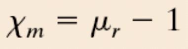 0 é a permeabilidade magnética do vácuo = 4 10-7 H/m ou Wb/(Am) é a
