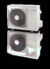 frigoríficas Um único ventilador exterior em toda a gama Unidades interiores AWB (Compress 000) - AWBS (Compress 000) A