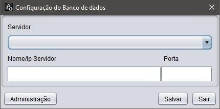 Página 45 de 60 4. Após concluir a restauração, selecione o banco "topbanco_rex" e clique no botão "Criar usuário do Sistema"; 5.