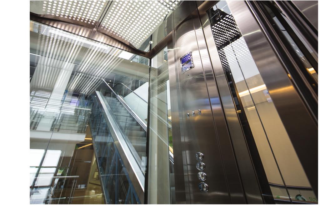 Uma empresa dedicada a serviços A Otis é a maior companhia do mundo em fabricação e prestação de serviços para produtos que movem pessoas, incluindo elevadores, escadas rolantes e esteiras rolantes.