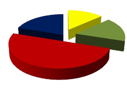 Stiropius sp. 1 20% Horismenus aeneicollis 13% Closterocerus coffeellae 17% Neochrysocharis coffeae 50% Figura 4.