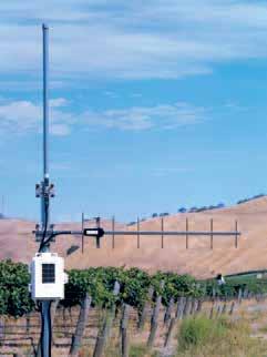 REPETIDORES DE LONGO ALCANCE SEM FIO Em nossos testes, alcançamos incríveis 6,4 km (quatro milhas) de distância de transmissão utilizando dois de nossos repetidores de longo alcance com antenas yagi.
