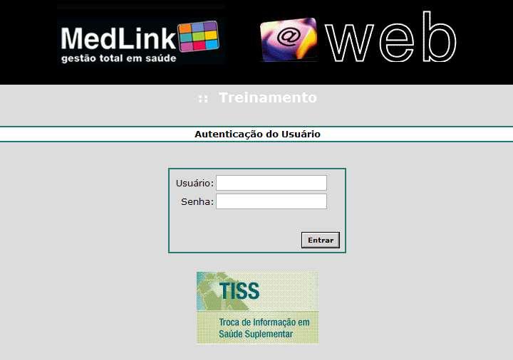 Su Senh iniil será, tmém, o CPF, CNPJ ou Código de identifição, está deverá ser lterd logo no seu primeiro esso. Vej: Digite o Usuário.