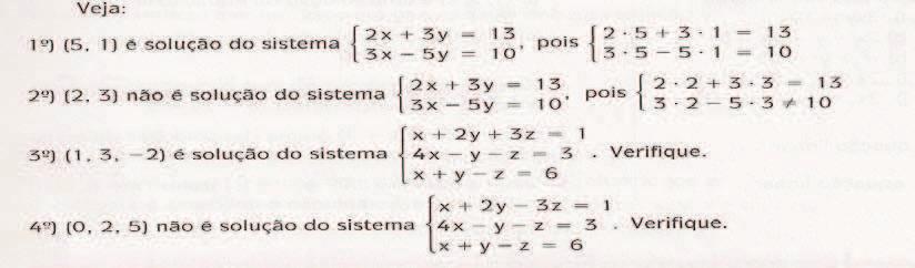 Capítulo 1. Análisis del discurso matemático escolar Na figura 1 apresenta-se o exemplo de uma tarefa retirada de um dos livros didáticos de Ensino Médio analisados. Figura 1: Dante 2008, p.