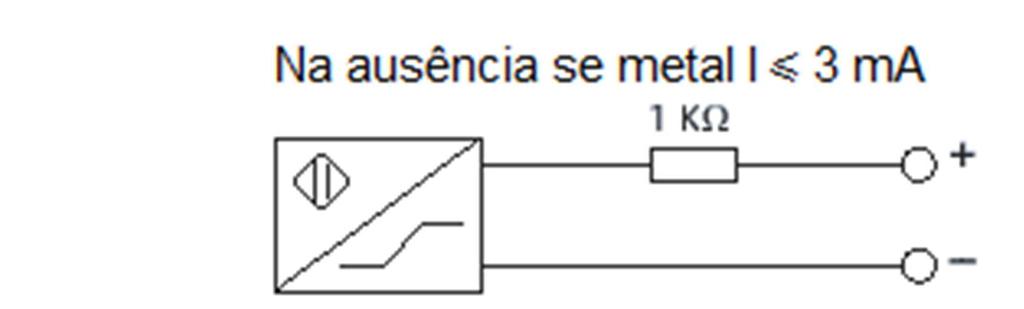 2 fios AC/DC. Com um circuito especial, permite que os sensores AC/DC de 2 fios operem com alimentação e cargas, de corrente AC ou DC, e a proteção contra curto-circuito também é geralmente incluída.