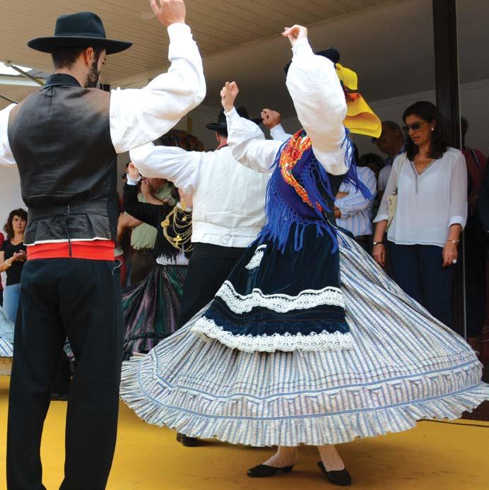 Become part of the Tradition Popular traditions are very much alive in Gondomar.
