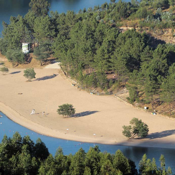 Discover the Douro Gondomar is in a privileged location for Nautical and Beach Tourism.