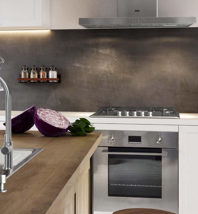 SMART é o sistema de cozinha que oferece funcionalidade e design sem abrir mão da praticidade.