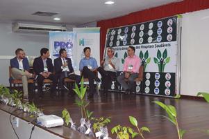 Santarém, PA I Seminário Amazônico dos