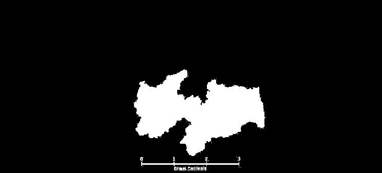 al., 008). Foram observados os períodos de 1999, 004, 009 e 014 com base em 1994.