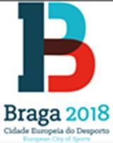 Prezados amigos da ginástica A Câmara Municipal de Braga, na qualidade de Cidade Europeia do Desporto 2018, tem a honra de convidar todas as Federações filiadas na F.I.G.